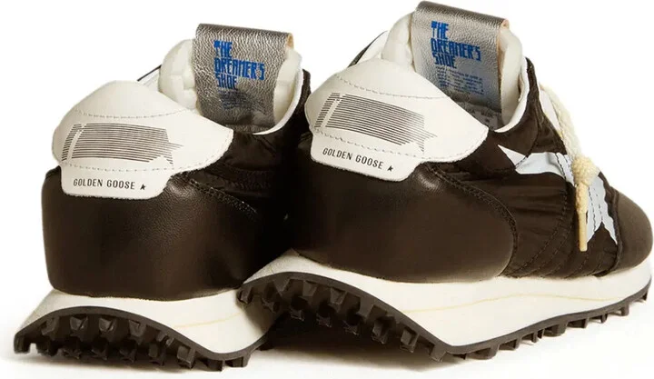 Marathon panelled sneakers - Image 4