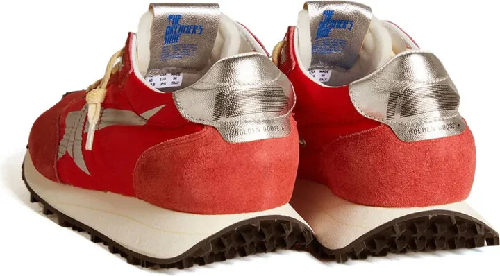 Marathon panelled sneakers - Image 3