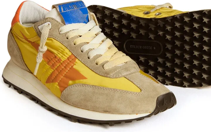 Marathon panelled sneakers - Image 2