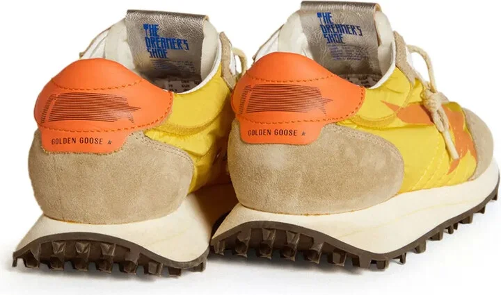 Marathon panelled sneakers - Image 3