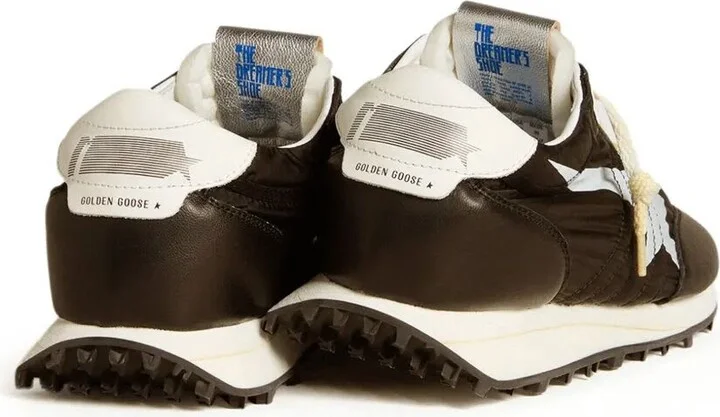 Marathon Panelled Sneakers - Image 3
