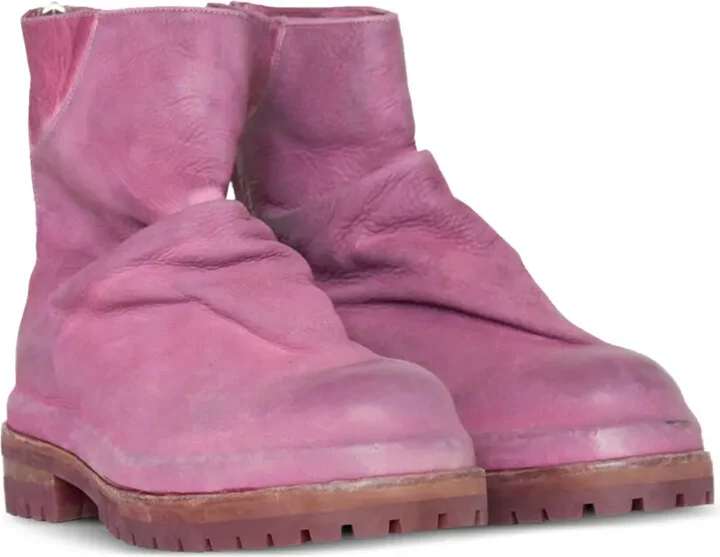 Marathon "Pink" boots - Image 2