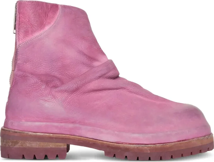 Marathon "Pink" boots