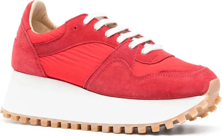 Marathon Platformer sneakers - Image 2