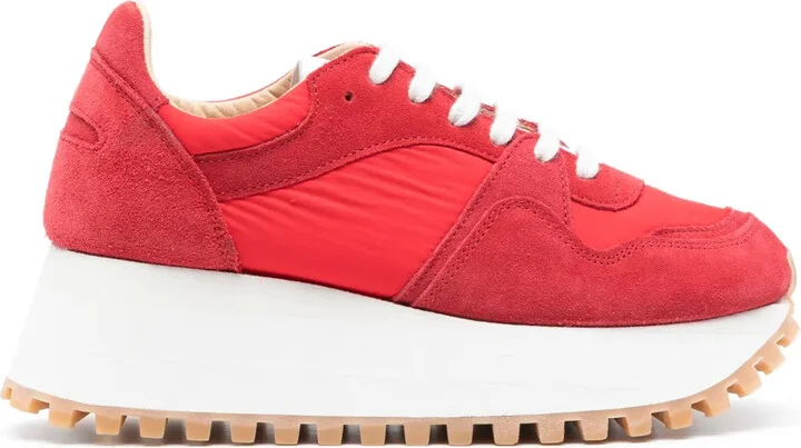 Marathon Platformer sneakers