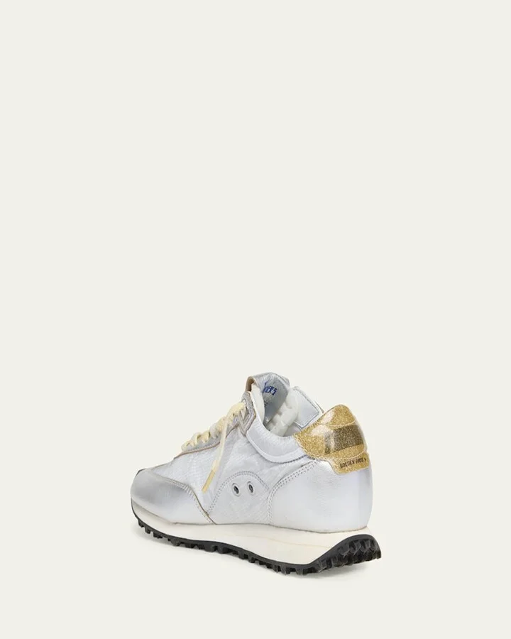 Marathon Retro Runner Sneakers - Image 5