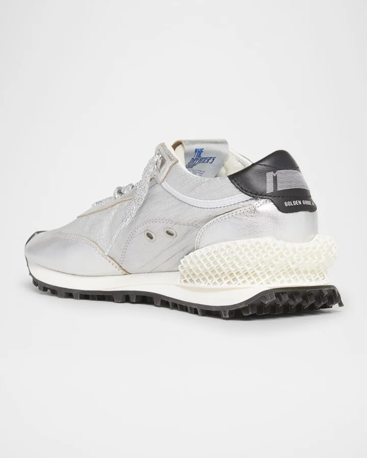 Marathon Retro Runner Sneakers - Image 6