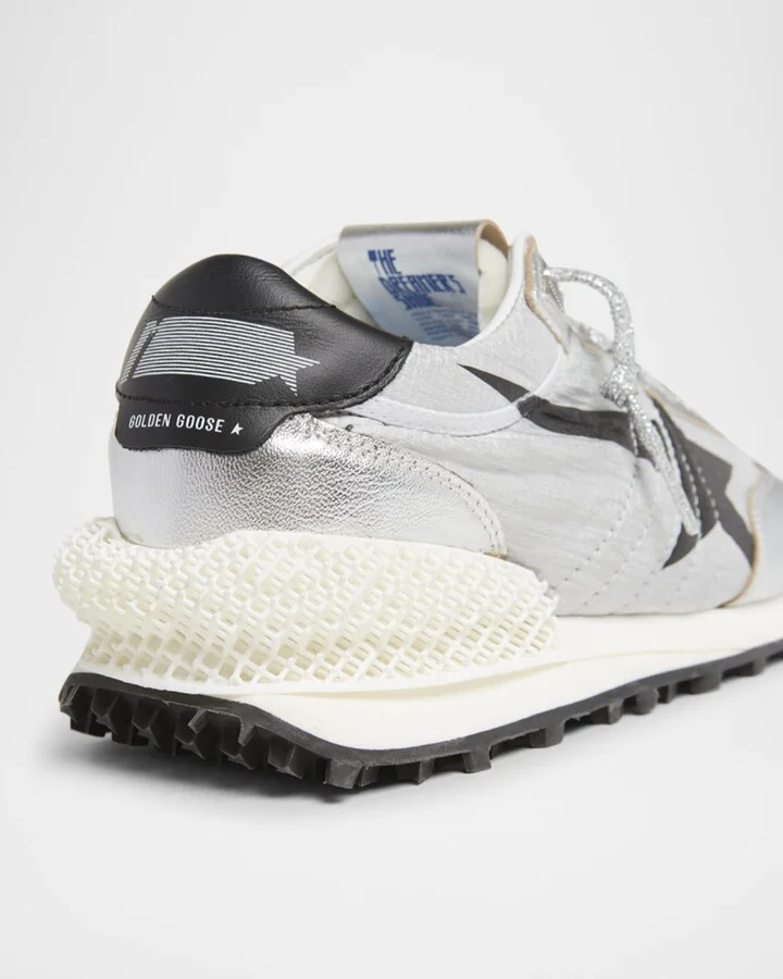 Marathon Retro Runner Sneakers - Image 8