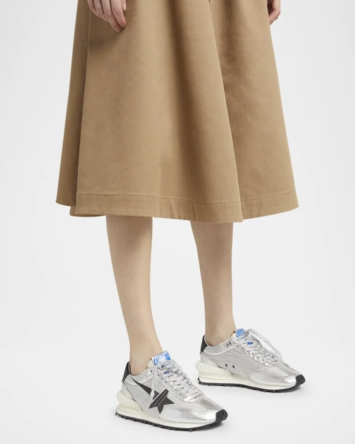 Marathon Retro Runner Sneakers - Image 11