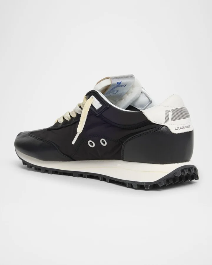 Marathon Retro Runner Sneakers - Image 3