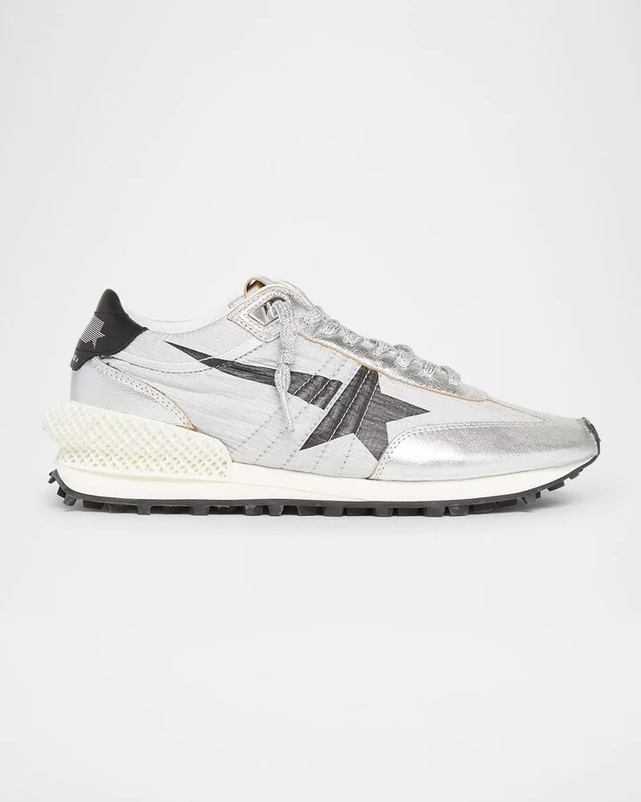 Marathon Retro Runner Sneakers