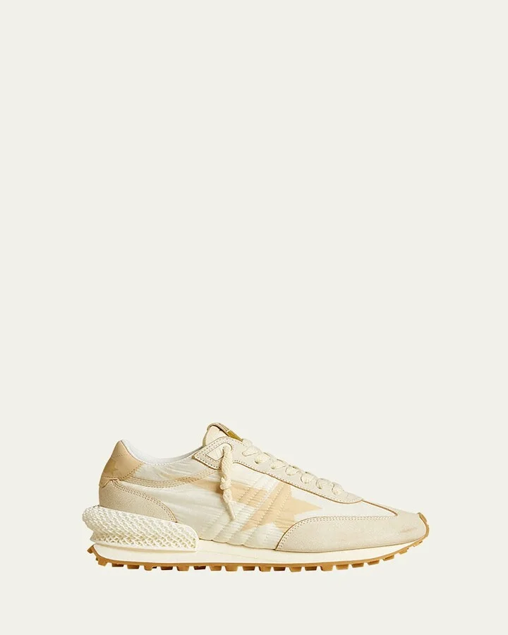 Marathon Retro Runner Sneakers