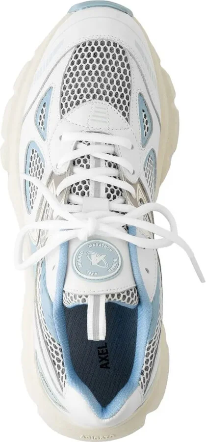 Marathon Runner mesh-detail sneakers - Image 4