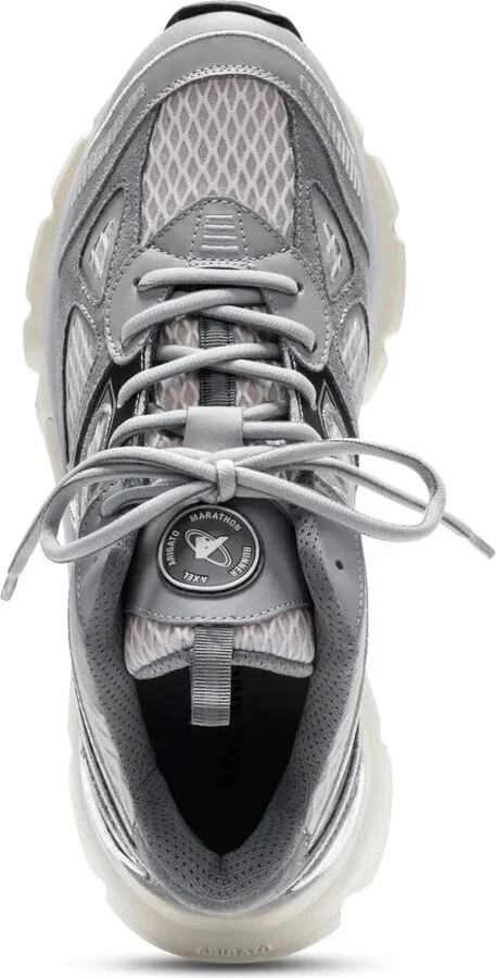 Marathon Runner panelled sneakers - Image 4