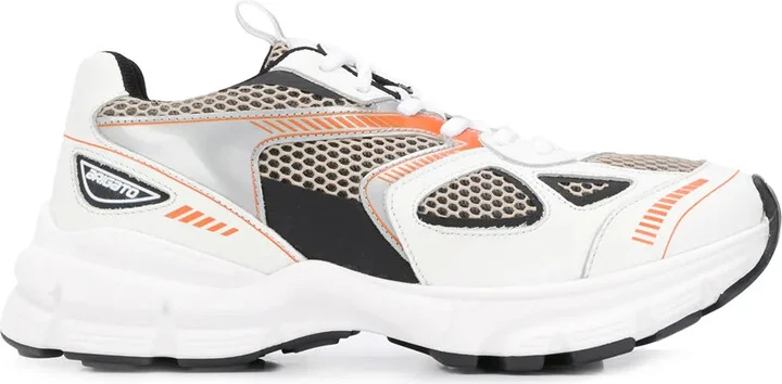 Marathon Runner panelled sneakers