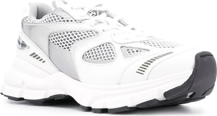 Marathon Runner Recycled Rubber And Leather Sneakers Axel Arigato Woman - Image 2
