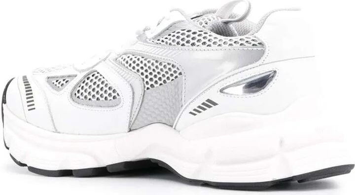 Marathon Runner Recycled Rubber And Leather Sneakers Axel Arigato Woman - Image 3