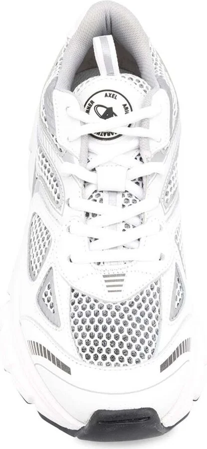 Marathon Runner Recycled Rubber And Leather Sneakers Axel Arigato Woman - Image 4
