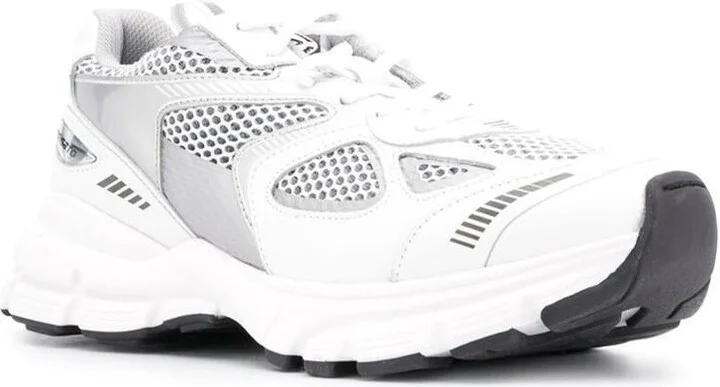 Marathon Runner Recycled Rubber And Leather Sneakers Axel Arigato Woman - Image 2