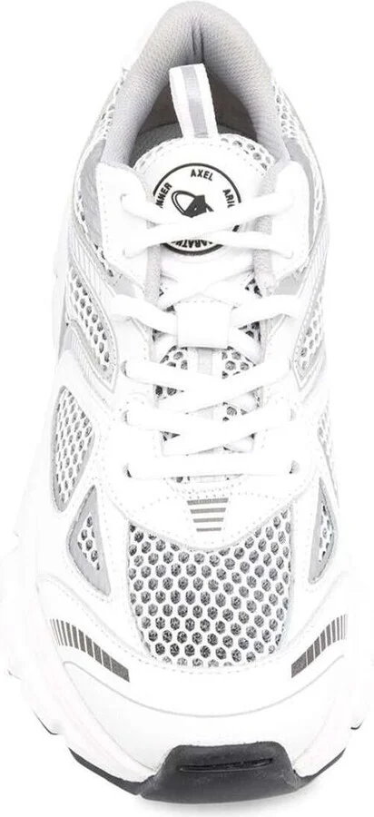 Marathon Runner Recycled Rubber And Leather Sneakers Axel Arigato Woman - Image 4