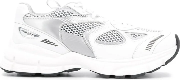 Marathon Runner Recycled Rubber And Leather Sneakers Axel Arigato Woman