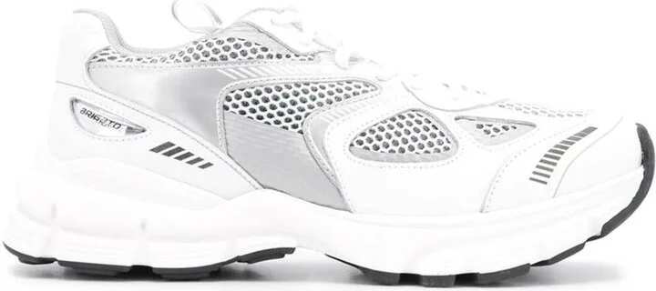 Marathon Runner Recycled Rubber And Leather Sneakers Axel Arigato Woman