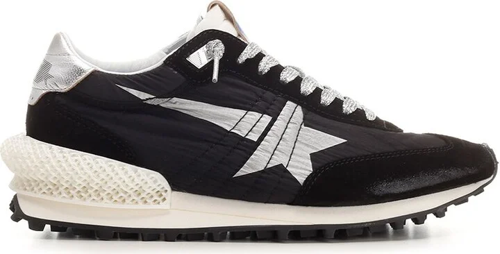 Marathon Sneakers Black