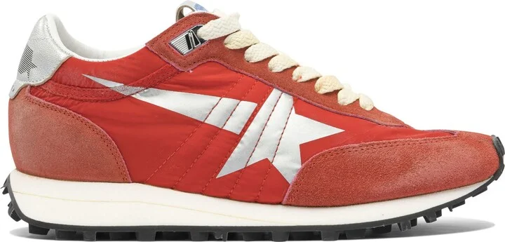 Marathon Sneakers & Slip-On Red