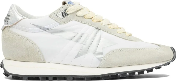 Marathon Sneakers & Slip-On White