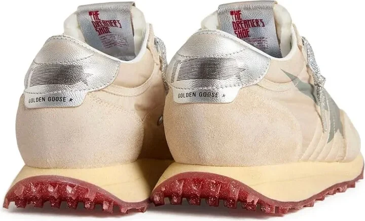 Marathon star-detail sneakers - Image 4