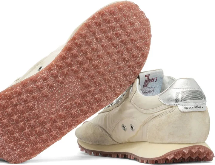 Marathon suede-leather sneakers - Image 3