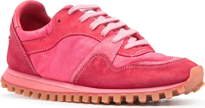 Marathon suede sneakers - Image 2