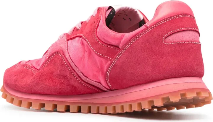 Marathon suede sneakers - Image 3