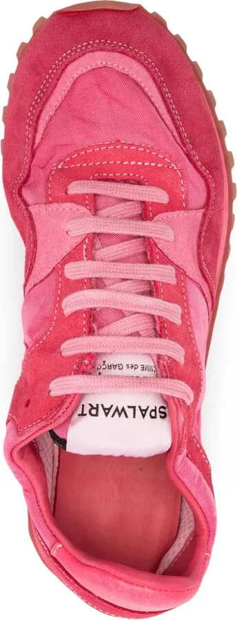 Marathon suede sneakers - Image 4
