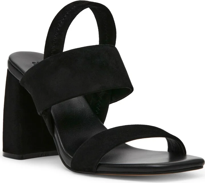 BLACK SUEDE