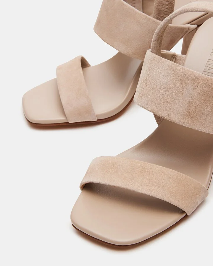 Marbell Sand Suede - Image 3
