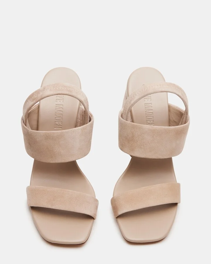 Marbell Sand Suede - Image 4