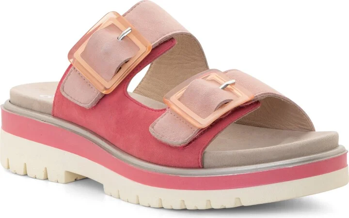 Marbella Slide Sandal
