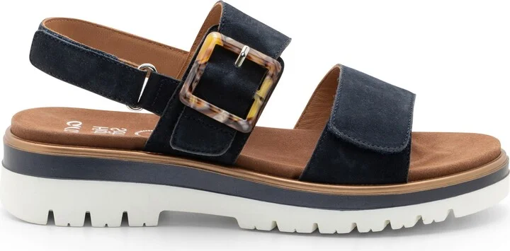 Marbella Slingback Platform Sandal - Image 2