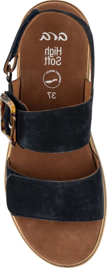 Marbella Slingback Platform Sandal - Image 4