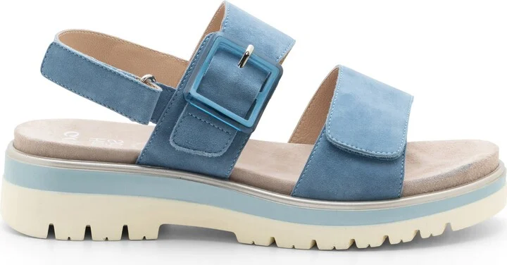 Marbella Slingback Platform Sandal - Image 2