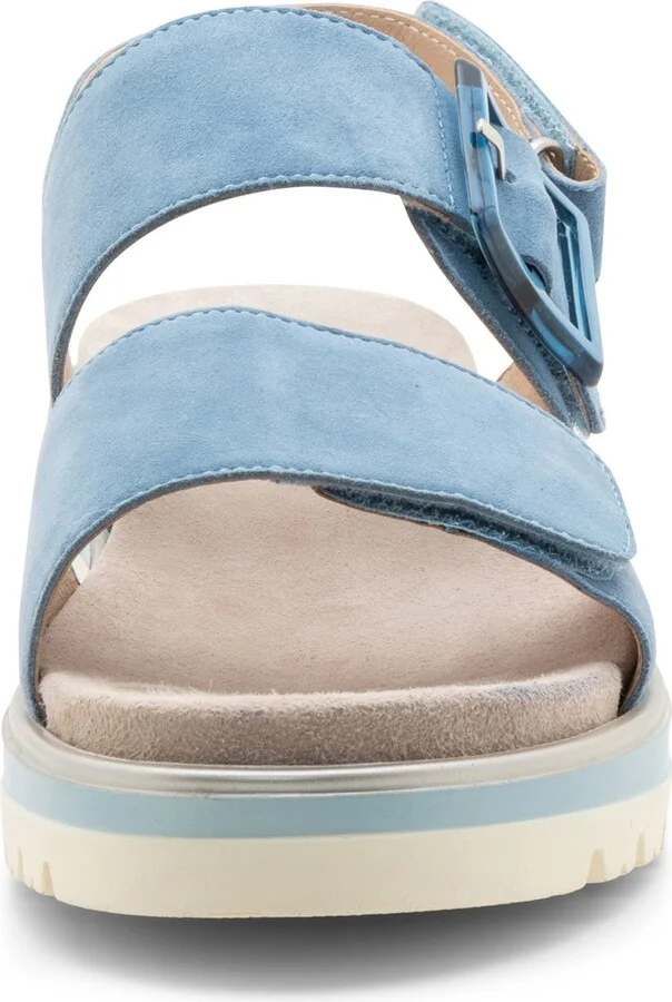 Marbella Slingback Platform Sandal - Image 3