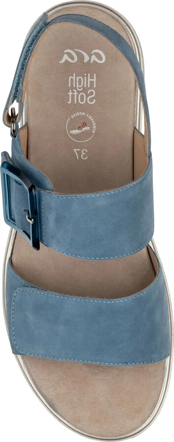 Marbella Slingback Platform Sandal - Image 4