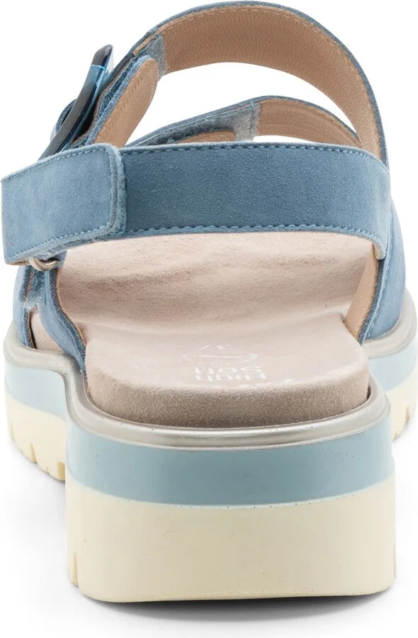Marbella Slingback Platform Sandal - Image 6