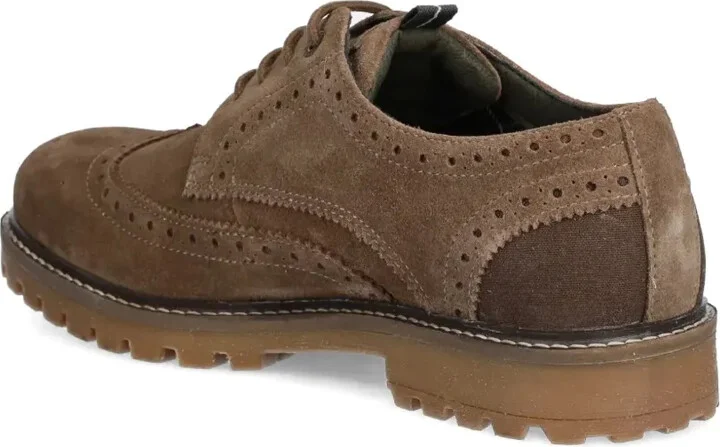 Marble Derby shoes - Image 3