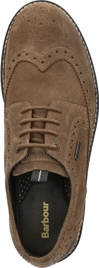 Marble Derby shoes - Image 4