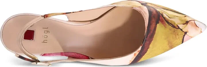 Marble slingback pumps - Image 3