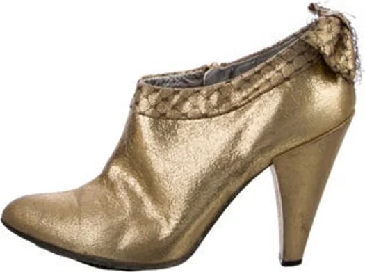 Black, Gold