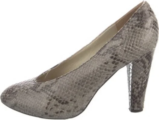 Animal Print, Grey