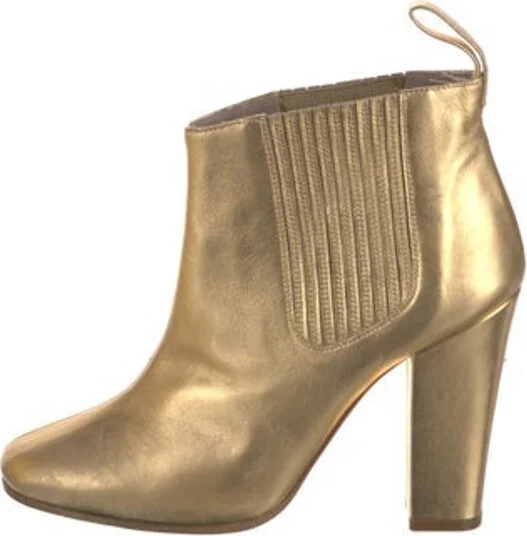 Gold, Metallic